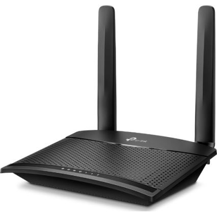 Bezprzewodowy router 300 Mbps (Wireless N) z obsługą 4G LTE