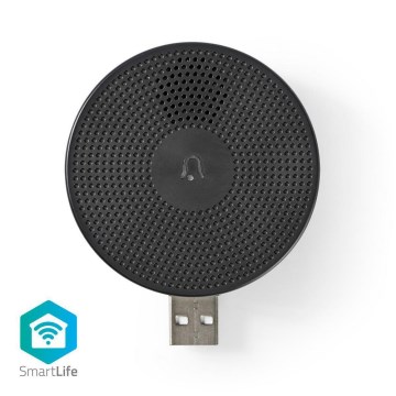 Bezprzewodowy USB dzwonek 5V/Wifi