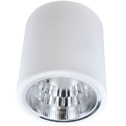 Białe punktowe oświetlenie LED RGBW JUPITER 1xE27/6,5W/230V 2700-6500K Wi-Fi o średnicy 13 cm