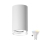 Białe, ściemniane punktowe oświetlenie łazienkowe LED RGBW TURYN 1xGU10/6,5W/230V 2700-6500K Wi-Fi IP44