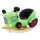 Bieco - Huśtawka traktor