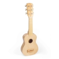 Bigjigs Toys - Dziecięca drewniana gitara