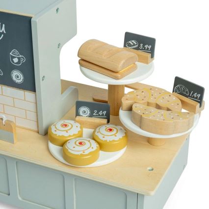 Bigjigs Toys - Kawiarnia