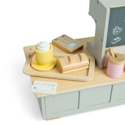 Bigjigs Toys - Kawiarnia