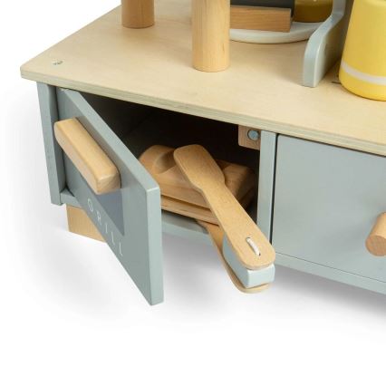 Bigjigs Toys - Kawiarnia