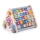Bigjigs Toys - Trójkąt edukacyjny ze zwierzętami