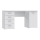 Biurko ARENO białe