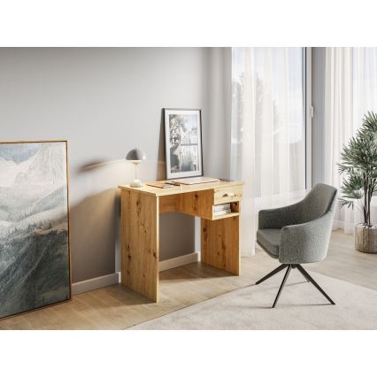 Biurko RICO dąb artisan