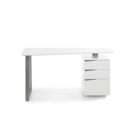 Biurko TOMI białe