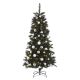 Black Box Trees 1098416 - LED Choinka bożonarodzeniowa 185 cm 140xLED/230V
