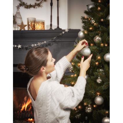 Black Box Trees 1098416 - LED Choinka bożonarodzeniowa 185 cm 140xLED/230V