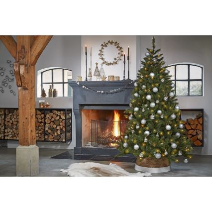 Black Box Trees 1098416 - LED Choinka bożonarodzeniowa 185 cm 140xLED/230V