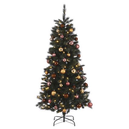 Black Box Trees 1102236 - LED Choinka bożonarodzeniowa 185 cm 140xLED/230V