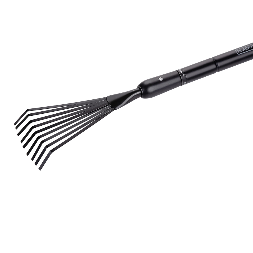 BLACK+DECKER - Grabie teleskopowe 77-110 cm