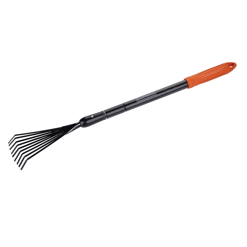 BLACK+DECKER - Grabie teleskopowe 77-110 cm