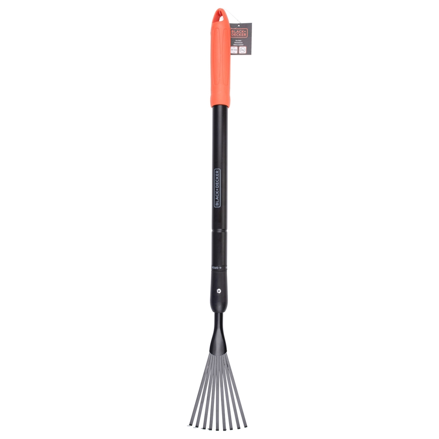 BLACK+DECKER - Grabie teleskopowe 77-110 cm
