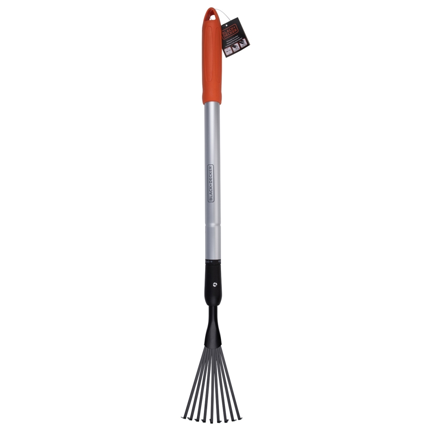 BLACK+DECKER - Grabie teleskopowe 78-111 cm