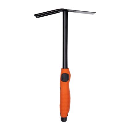 BLACK+DECKER - Motyka ogrodowa z trójzębnym spulchniaczem gleby 30 cm