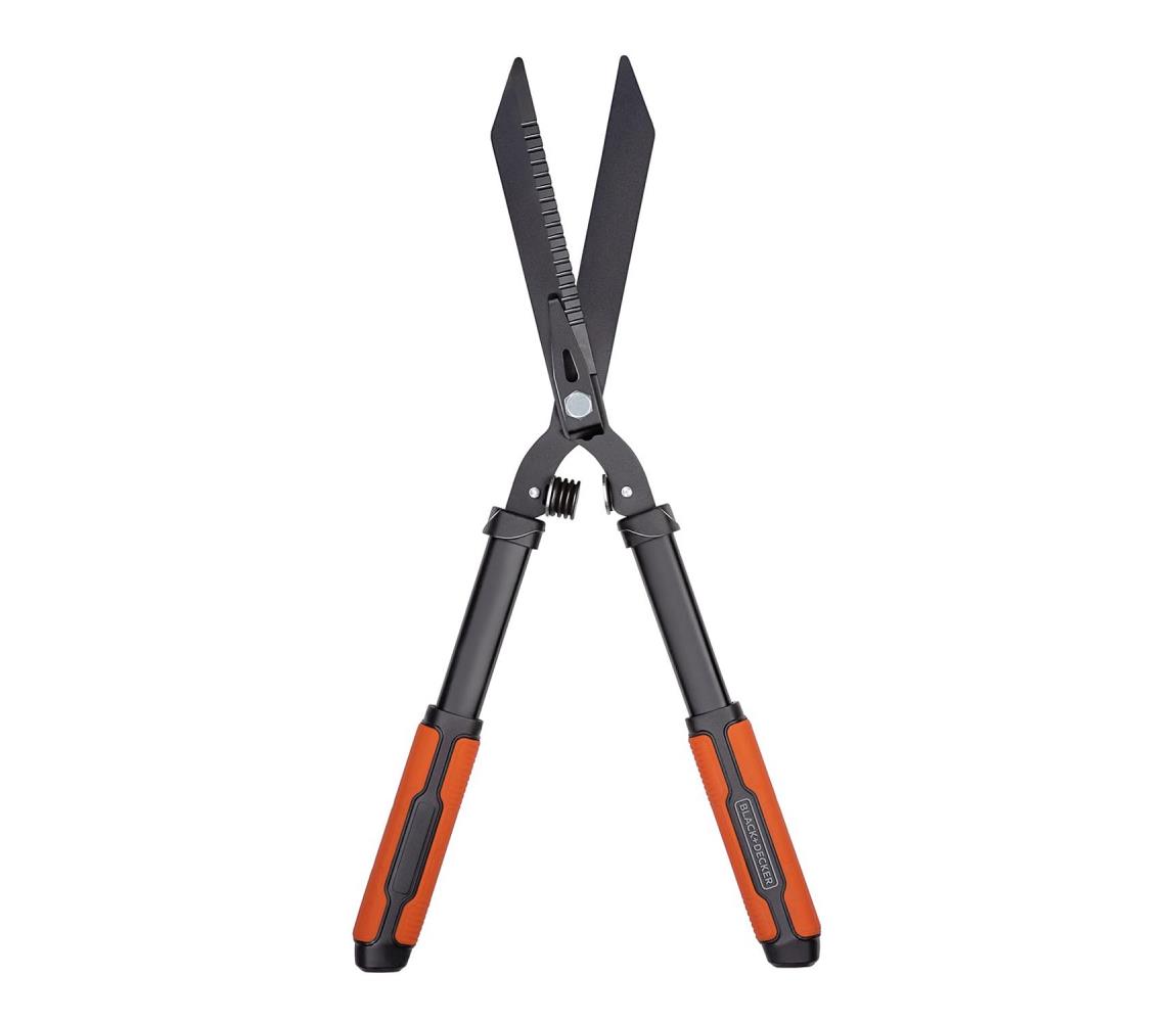 BLACK+DECKER - Nożyce do żywopłotu 610 mm