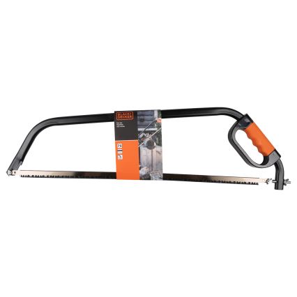 BLACK+DECKER - Piła ramowa 76 cm