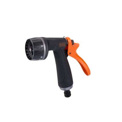 BLACK+DECKER - Pistolet do nawadniania 6 funkcji