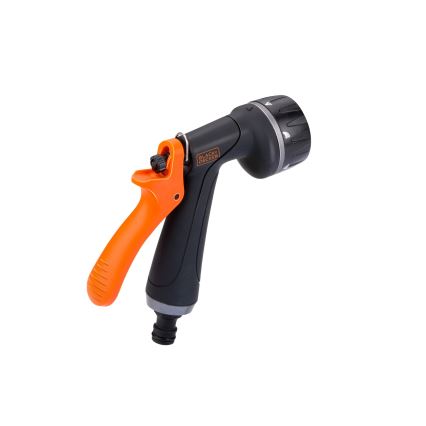 BLACK+DECKER - Pistolet do nawadniania 6 funkcji