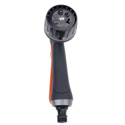 BLACK+DECKER - Pistolet do nawadniania 6 funkcji