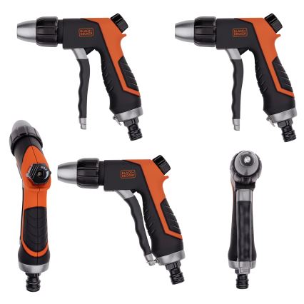 BLACK+DECKER - Pistolet do nawadniania