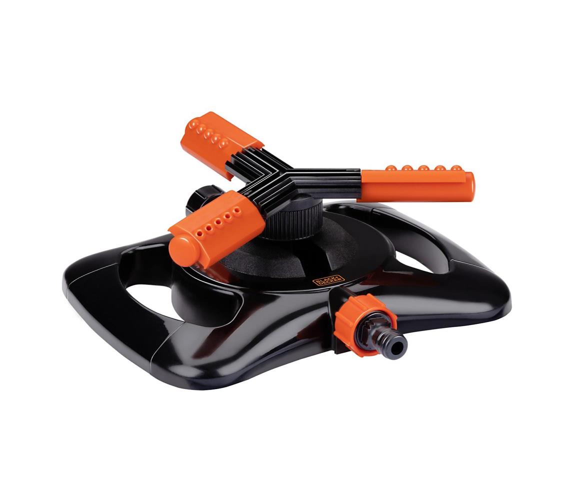 BLACK+DECKER - Trójramienny okrągły irygator