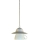 Bohemia-Design - Porcelanowa lampa wisząca na przewodzie 1xE27/60W/230V