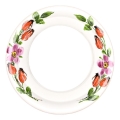 Bohemia-Design - Prosta porcelanowa ramka retro