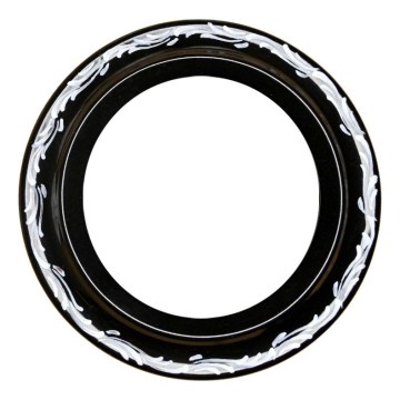 Bohemia-Design - Prosta retro ramka z porcelany