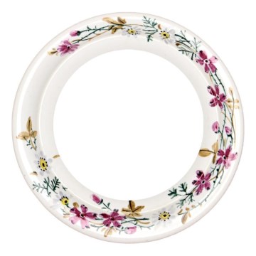Bohemia-Design - Prosta retro ramka z porcelany