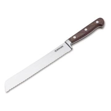 Böker - Nóż do pieczywa HERITAGE 20,5 cm orzech