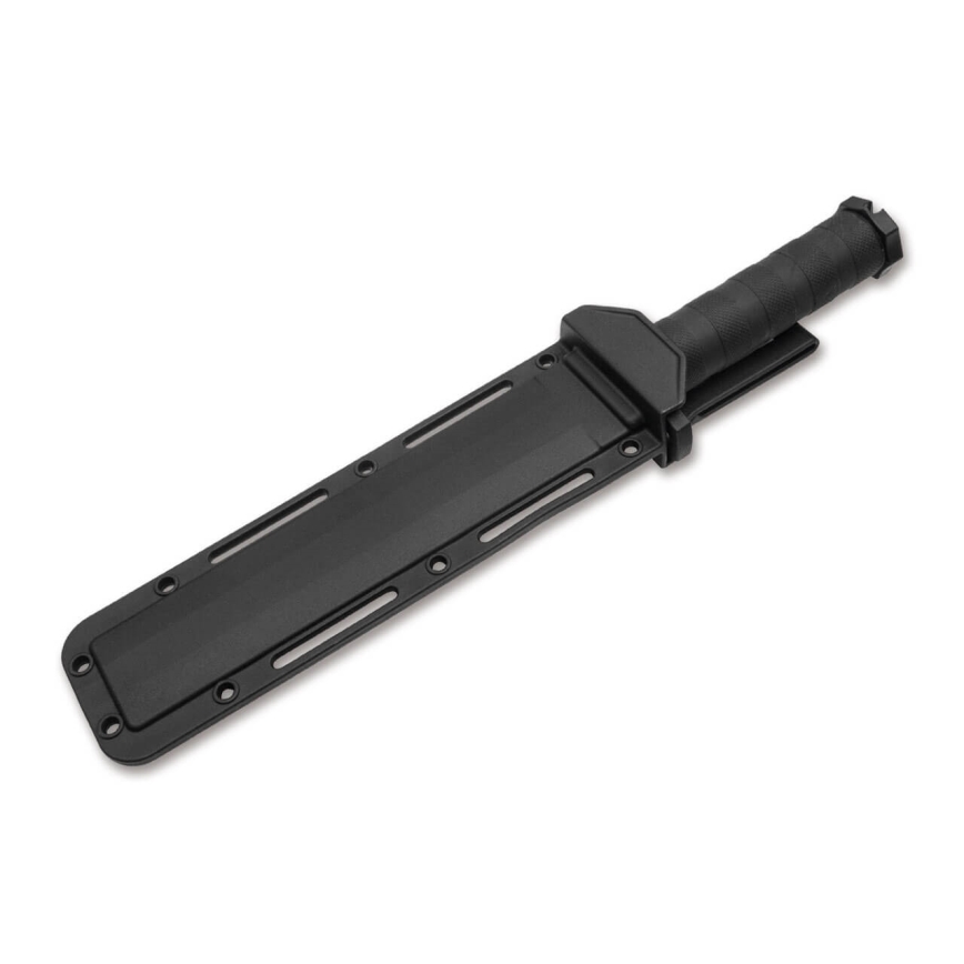 Böker - Nóż John Jay Survival Knife z stałą klingą, 34,5 cm