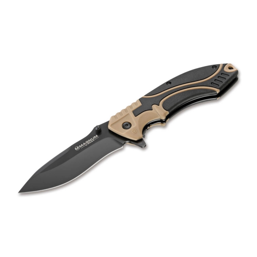 Böker - Nóż kieszonkowy Magnum Advance Desert Pro 21,3 cm