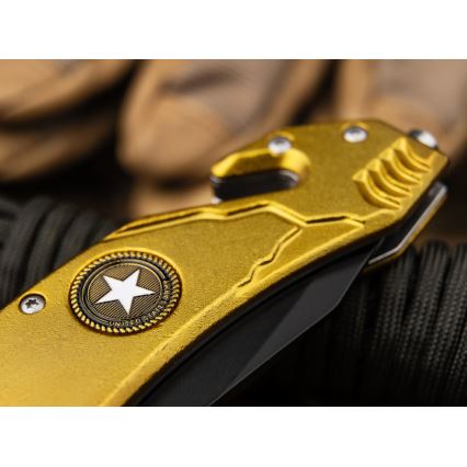 Böker - Nóż kieszonkowy Magnum Army Rescue 21,9 cm