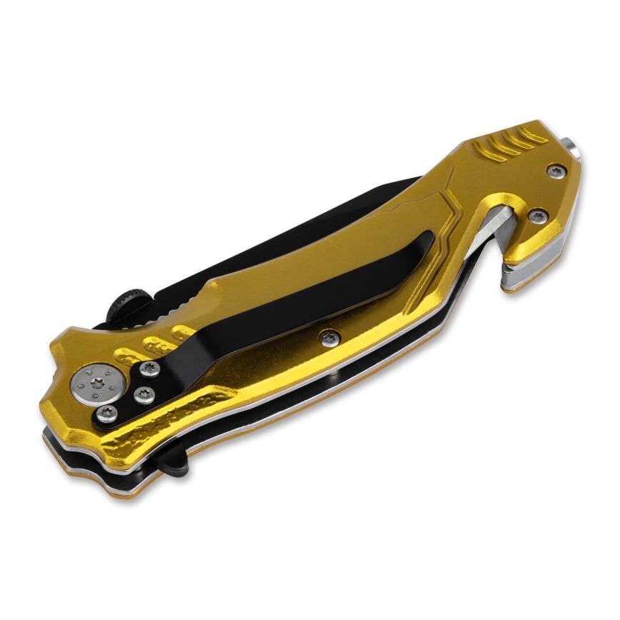 Böker - Nóż kieszonkowy Magnum Army Rescue 21,9 cm