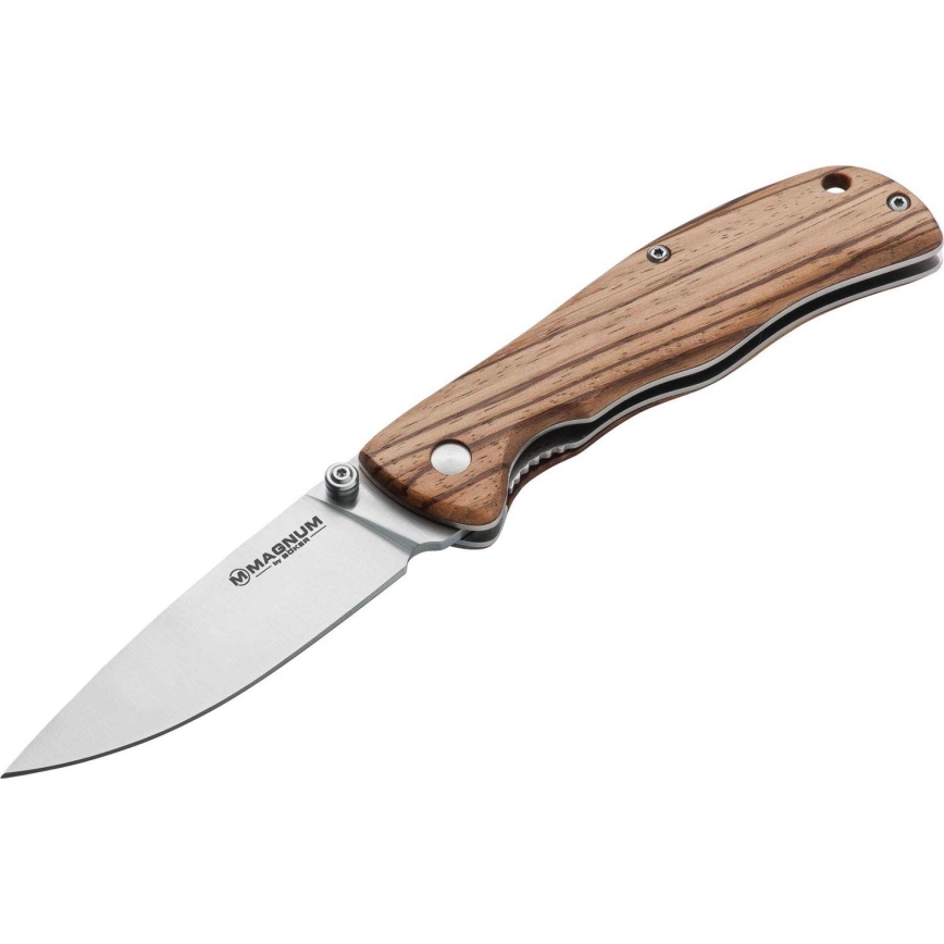 Böker - Nóż kieszonkowy Magnum Backpacker 19,5 cm