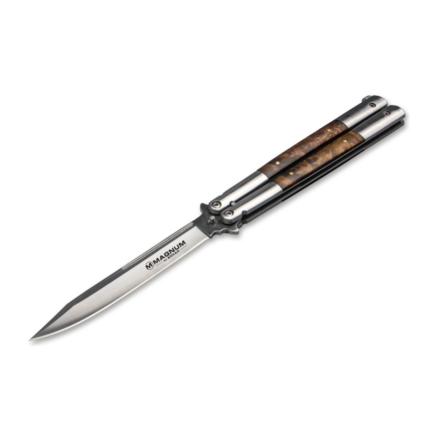 Böker - Nóż kieszonkowy Magnum Balisong Large 27 cm