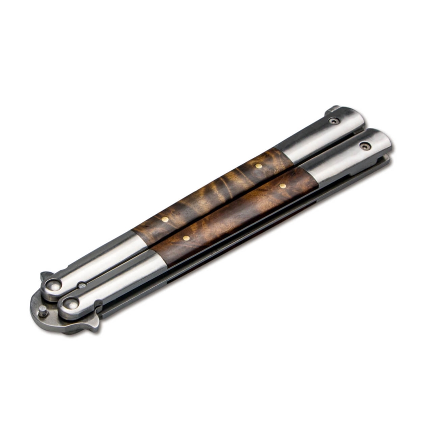 Böker - Nóż kieszonkowy Magnum Balisong Large 27 cm
