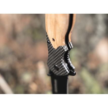 Böker - Nóż kieszonkowy Magnum Blomkvist Olive 20,5 cm drewno oliwne