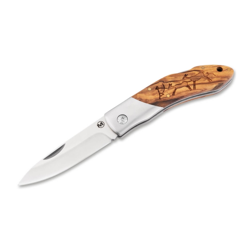 Böker - Nóż kieszonkowy Magnum Caveman 19,4 cm