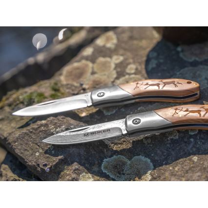 Böker - Nóż kieszonkowy Magnum Caveman 19,4 cm