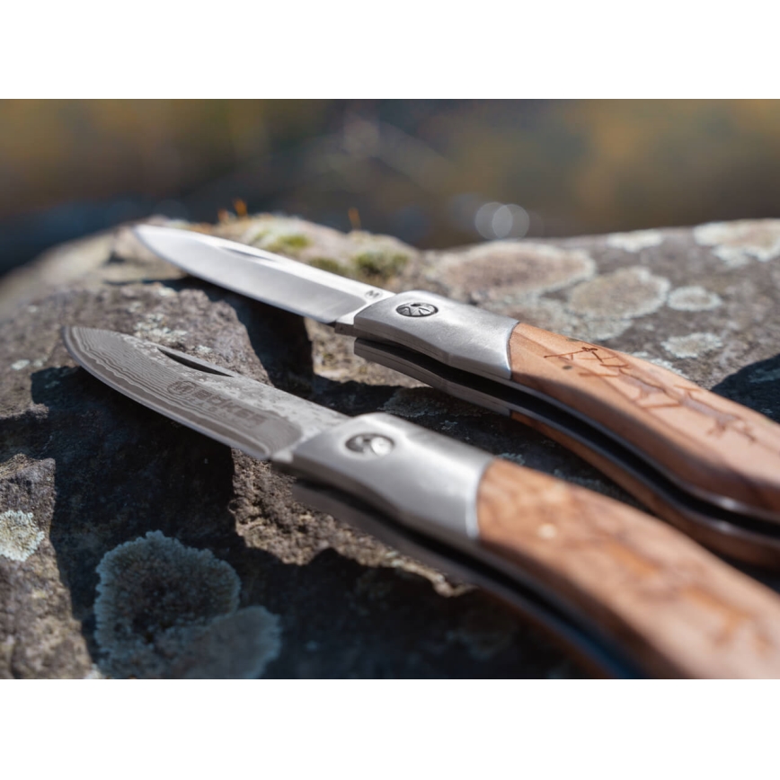 Böker - Nóż kieszonkowy Magnum Caveman 19,4 cm