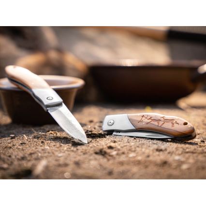 Böker - Nóż kieszonkowy Magnum Caveman 19,4 cm