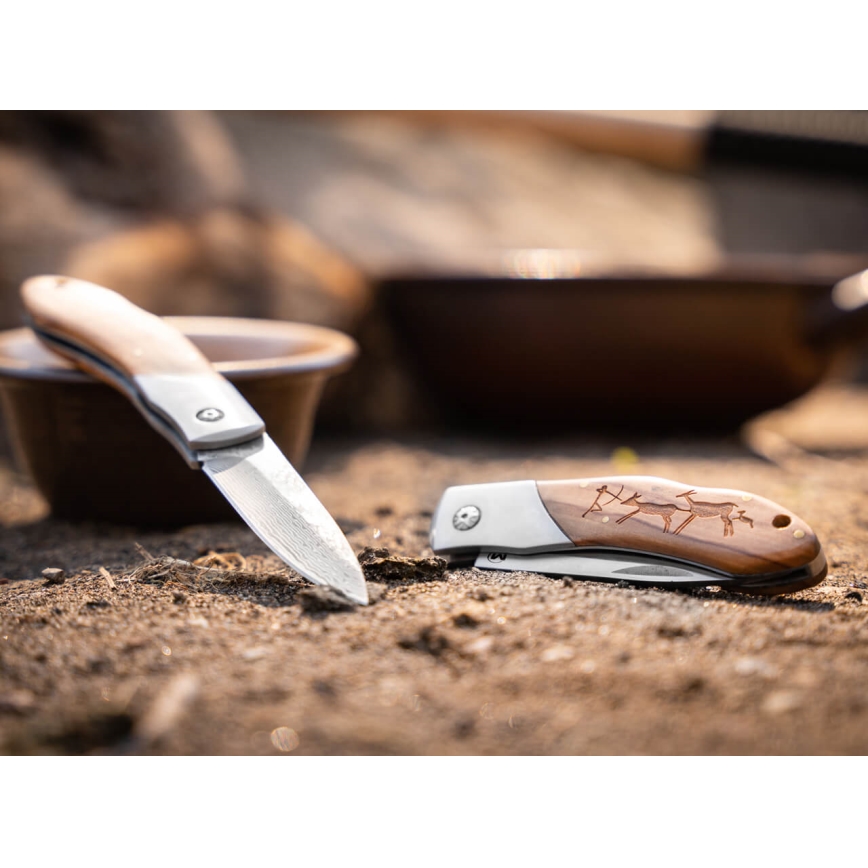 Böker - Nóż kieszonkowy Magnum Caveman 19,4 cm