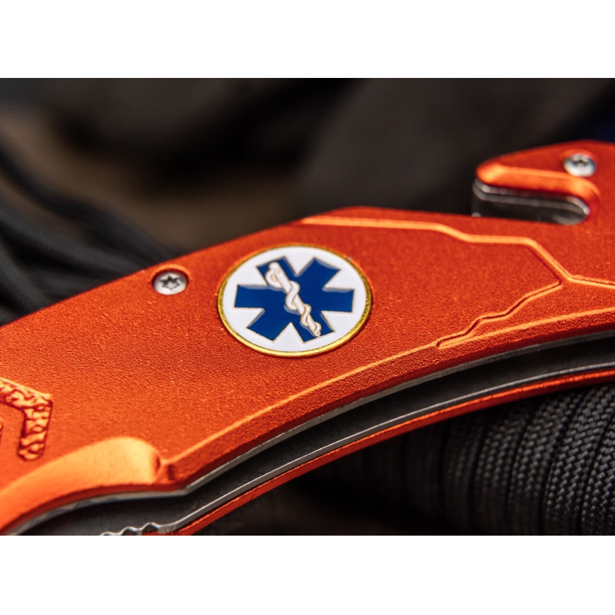 Böker - Nóż kieszonkowy Magnum EMS Rescue 21,9 cm