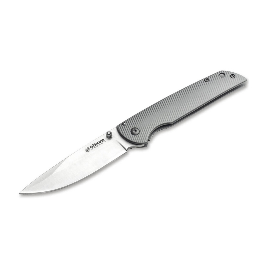 Böker - Nóż kieszonkowy Magnum Eternal Classic Thumb 20,4 cm