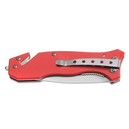 Böker - Nóż kieszonkowy Magnum Fire Brigade 20,7 cm